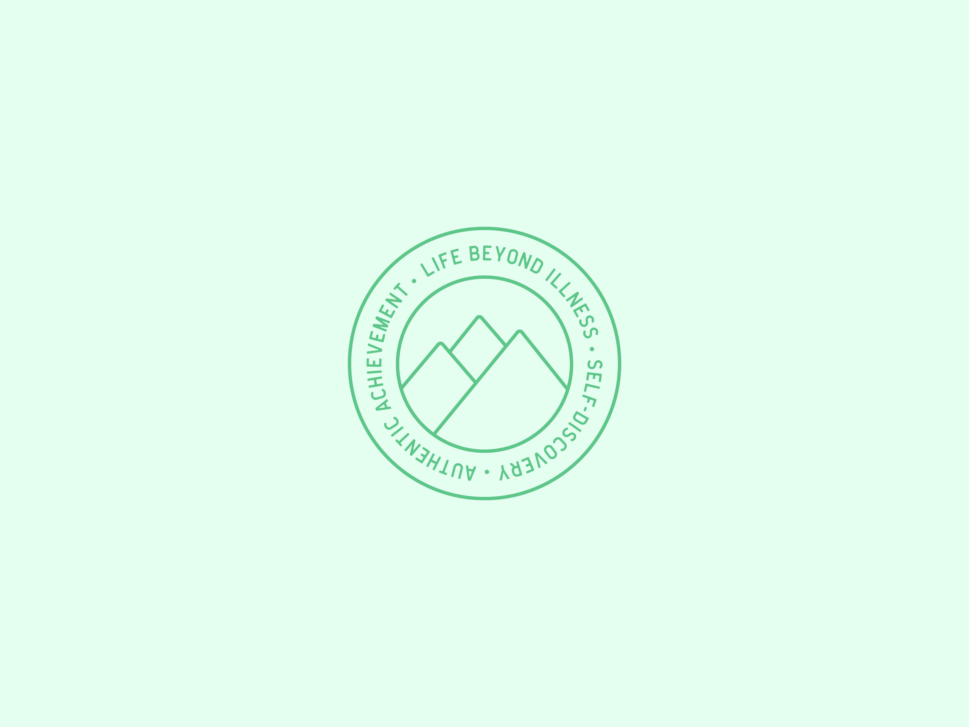 Promising Paths branding by JSGD
